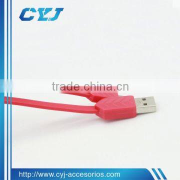flat nice cable micro usb 2A