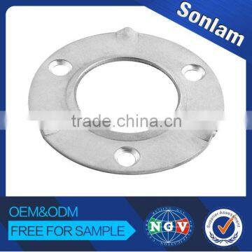 Good Prices Customizing High Technology Pipe Fitting Spade Blind Flange