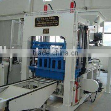 Fully-Auto Block Making Machine