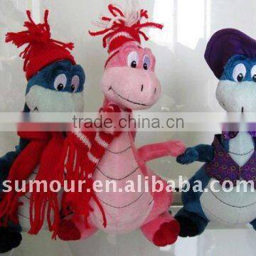 Dinosaur Plush Toy