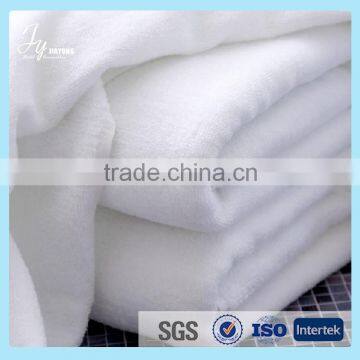 High quality hotel terry towel standard size hotel towel slippers