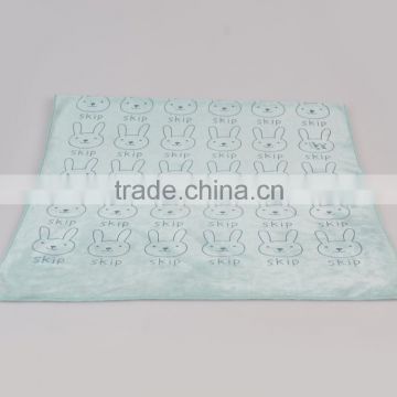 Microfiber printed animal design hign quality bath Towel