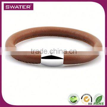 Best Selling Products In America 2016 Brown Leather Bracelet