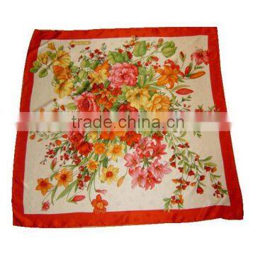 Ladies' Silk Scarves