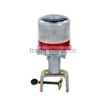 road construction traffic solar mini led signal lights