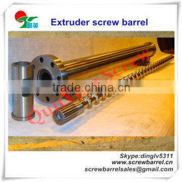 Chinese best extruder screw and barrel for pvc