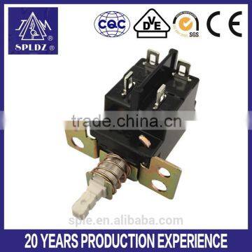 4 pin TV Push button Switch KDC-A04-2-25