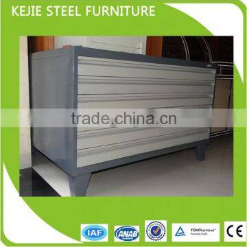 UAE Hot Sale KD Draftsman Storage Cabinet Steel Map Cabinet Drawer Map Chest photo-5