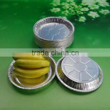 aluminum foil food containers round cake pans big aluminum foil tray disposable cup/aluminum foil muffin pan