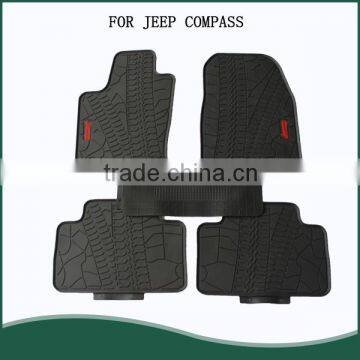 for 2016 Jeep Compass All-Weather Floor Mats