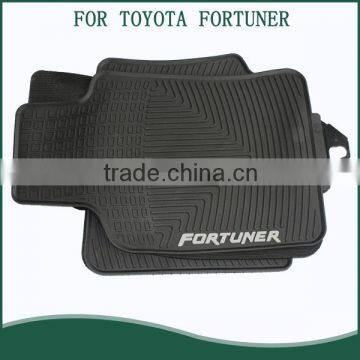 2016 New design Automobile Floor Mats for Toyota Fortuner