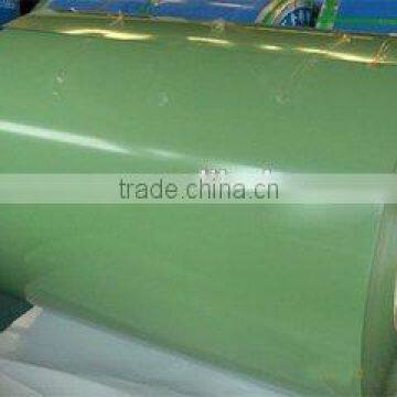Factory Direct Sales Prepainted Steel Coil PPGI Color Coated Steel Coil Made in China photo-2