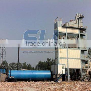 40-320TPH LB series bitumen plant for road construction