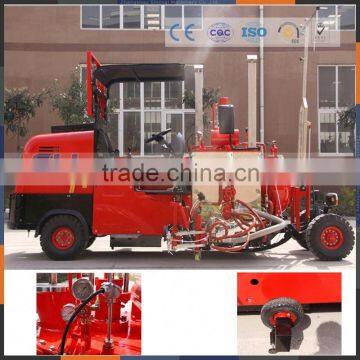 Moderate Capacity Compact Structure High Automation Road Marking Machine photo-4