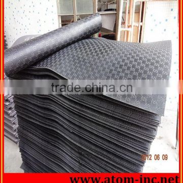 best price neolite rubber soling sheet in Dongguan