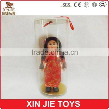 wholesale plastic chinese girl doll