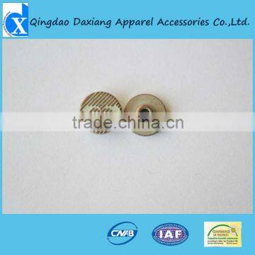 Newest Zinc Alloy Metal garment Rivet