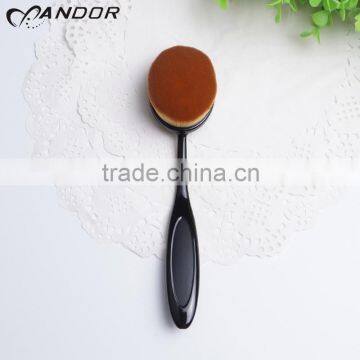 Very Good Price Cheapest Professional Black Mermaid Brush Set photo-4