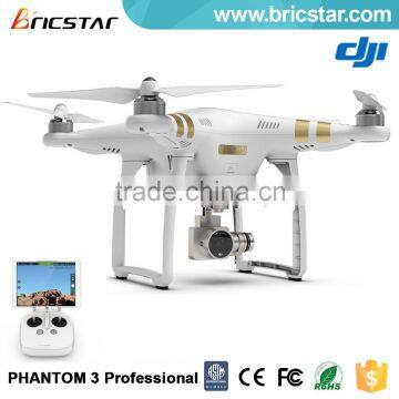 New arrival dji phantom 3 professional rc drone with gps and 4K photo camera