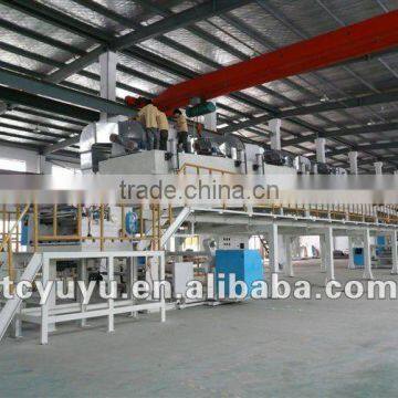 YU-C3 Double sided tape Coating machine