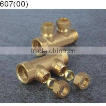 brass radiator valve & angle radiator valve