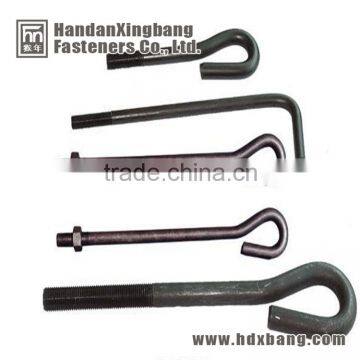 L Anchor Bolt With Zinc Plated Made in China Hebei Handan photo-3