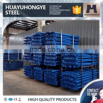 Hot Sell Q235 Scaffold Scaffold Black Pipe for Sale photo-5