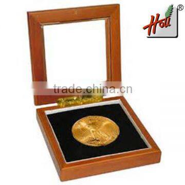 2015 Hot New Handcrafted Wholesale Wooden Coin Box HCGB8116 photo-5