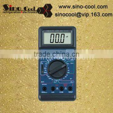 M890F multimeter test leads