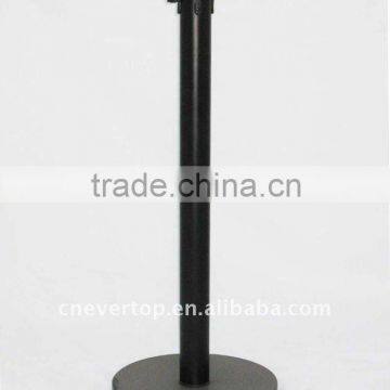Colour Crowd Control Barrier Retractable Belt Barrier