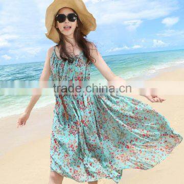 Fashion wholesale custom long beach dress or dress beach and cover up beach dress and design you own beach wear