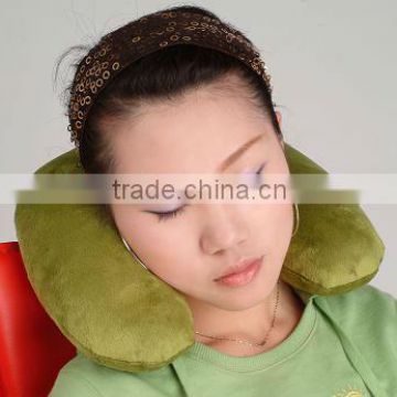 13406-2 promotion inflatable neck pillow