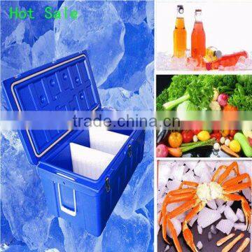 SCC 181L Plastic Cooler Box for Camping