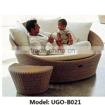 Synthetic plastic rattan furniture modern home decor items