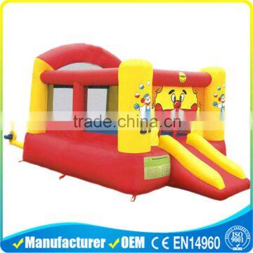 Indoor Mini Bouncy Castle, Inflatable Bouncy Castle for Kids