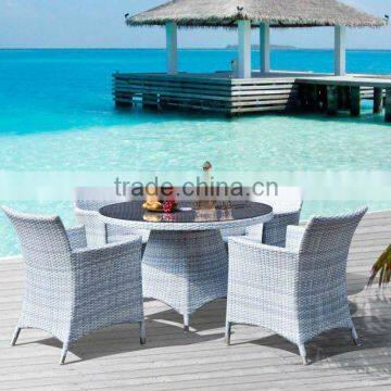 Oxford Jardin Rattan Dining Set