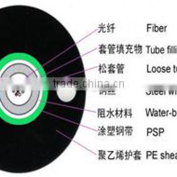 GYXTW Out Door Single Mode Fiber Optic Cable