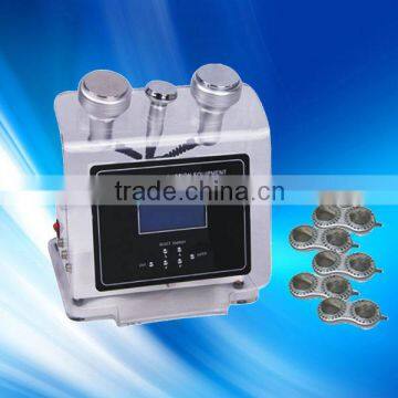 2014 new arrive Popular high effective cavitation electro stimulation body slimming machine