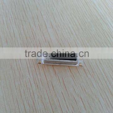 High Quality DVI 18+1P Male Solder Type Gold Plating Connector photo-2