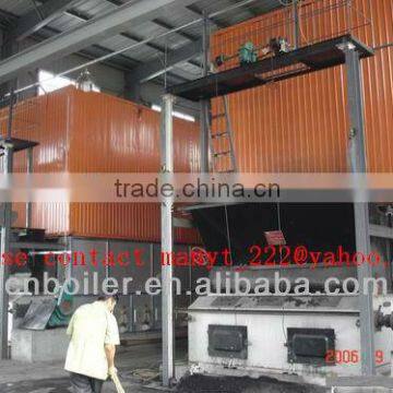 thermal oil boiler