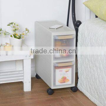 Plastic Drawer Storage Box/plastic Storage Bin/storage Basket photo-3