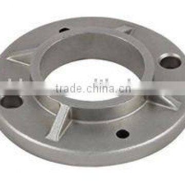 stainless steel tube base