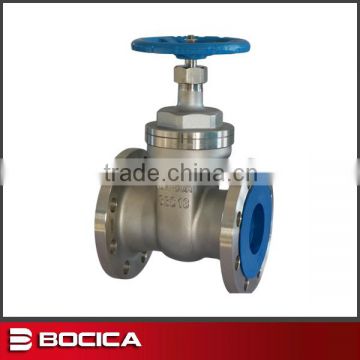 Chinese supplier stainless steel stem gate valve