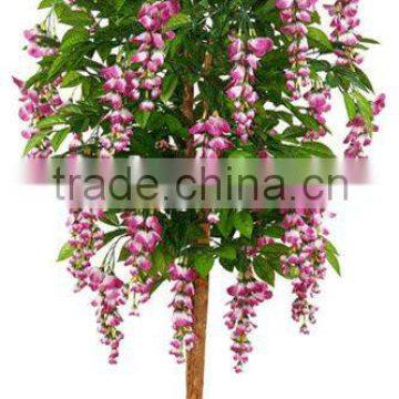 plastic Artificial flower tree