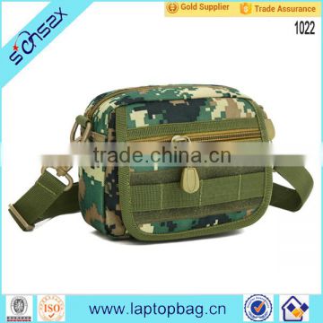 wholesale camouflag travel tactical military shoulder bag