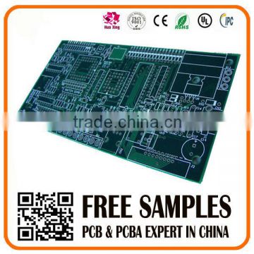 iso 1 layer glass epoxy 94V0 pcb circuit lg main board