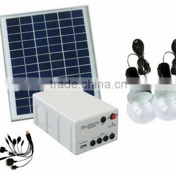 2015 Newest solar home light for home use