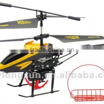Electric Mini High Speed Radio Control Helicopter