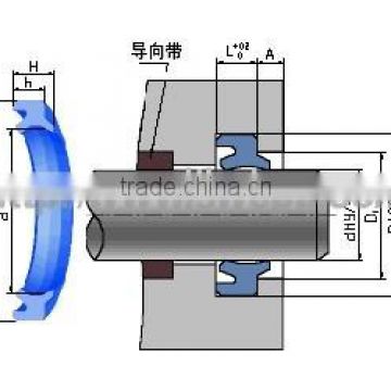 DH Dustproof Seal Ring(LBH)(ZZHM)