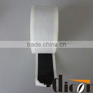 Black mastic vinyl tape/electrical connector tape